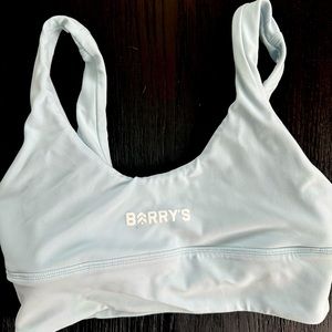 Barry’s Lululemon Sports Bra